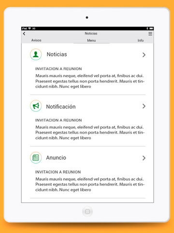 【免費生產應用App】Asociados-APP點子