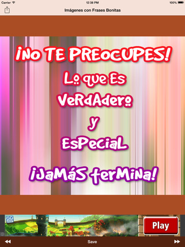 【免費生活App】Imagenes con Frases Bonitas-APP點子