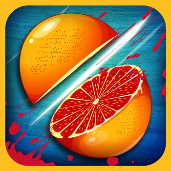 Fruit Samurai: Cutting Expert - Slice or Cut Melons, Bananas and Oranges LOGO-APP點子