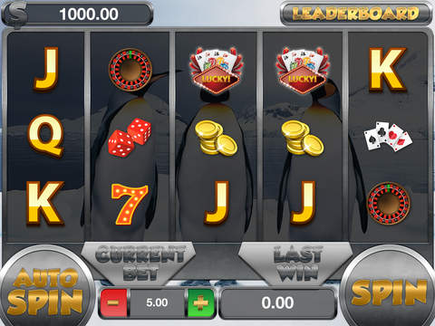 免費下載遊戲APP|Alaska Penguin Slots - FREE Slot Game Spin for Win app開箱文|APP開箱王