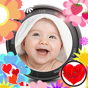 Children Camera LOGO-APP點子