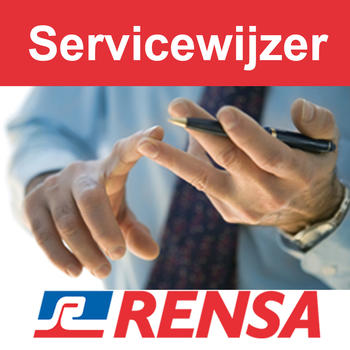 Servicewijzer LOGO-APP點子