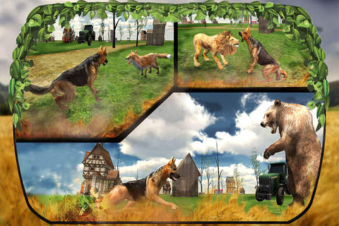 Village Farm Life Dog Simulator 3D: Help Farmer screenshot 2