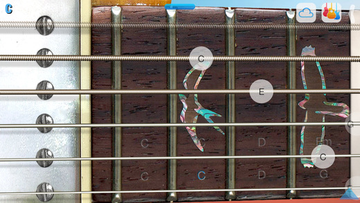 【免費音樂App】Guitar Elite - play songs and chords on premier steel acoustic, vintage rock electric, and nylon strings classical virtual guitars-APP點子