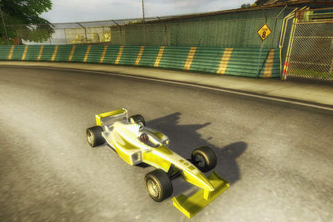 Formula Legends: Speed Challenge screenshot 2