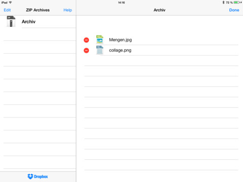 【免費工具App】Zip Viewer Pro - Archiver Manager Browser Reader of Zip Files - unzip from Mail, Dropbox or Safari-APP點子