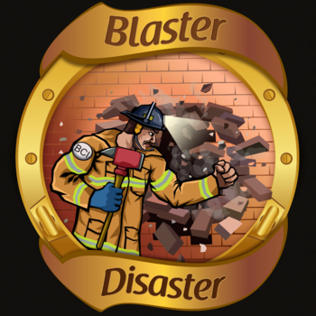 Blaster Disaster Triage Administrator App LOGO-APP點子