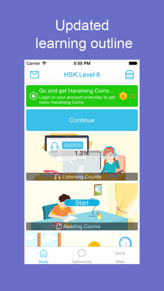 HSK Level 6 Test Training—Hello HSK