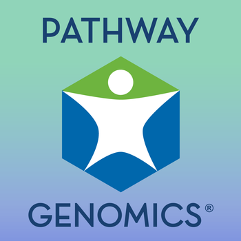 Pathway Genomics LOGO-APP點子