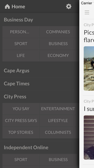 免費下載新聞APP|Newspapers ZA - The Most Important Newspapers in South Africa app開箱文|APP開箱王