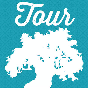 Lake Charles Historic Tour LOGO-APP點子