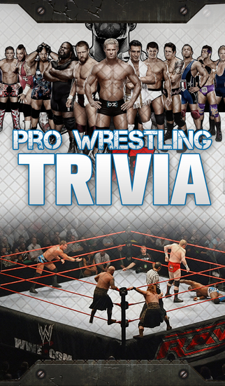 Pro Wrestling Trivia Quiz -The Ultimate World Smackdown Championships