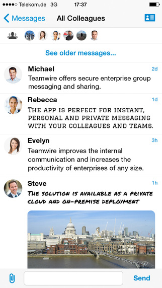 免費下載商業APP|Teamwire - Secure Enterprise Messaging app開箱文|APP開箱王