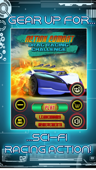 免費下載遊戲APP|Absolute Rush Of Fury - Future Racing Evolution app開箱文|APP開箱王
