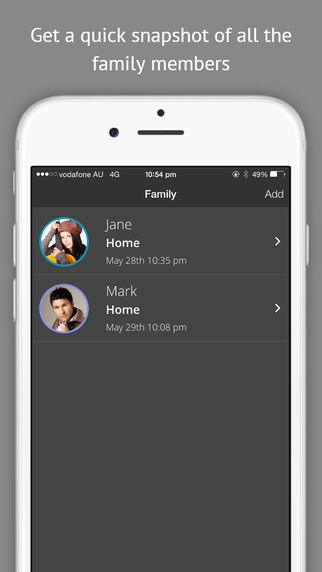 免費下載交通運輸APP|FollowMe: Family Location Tracker - Plus app開箱文|APP開箱王