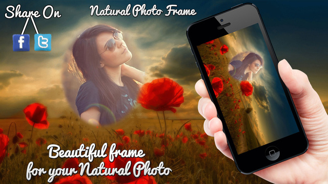 免費下載攝影APP|Photo Frames Nature Photo Editor app開箱文|APP開箱王