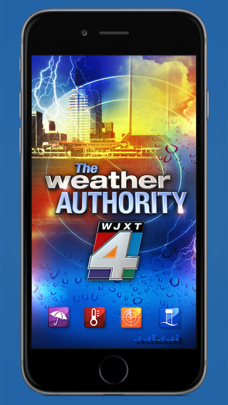 【免費天氣App】WJXT: The Weather Authority-APP點子