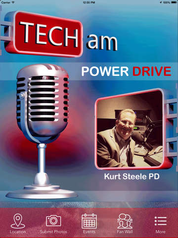 免費下載商業APP|Tech AM Power Drive app開箱文|APP開箱王