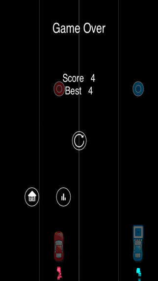 【免費遊戲App】Car Duel - 2 Cars Racing For Victory!-APP點子