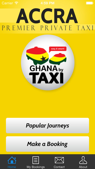 Accra Ghana Taxi