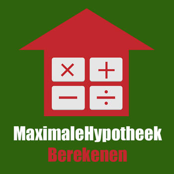 Maximale hypotheek berekenen LOGO-APP點子