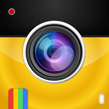 Insta Camera Free - Photo editor retouch and filter effect LOGO-APP點子