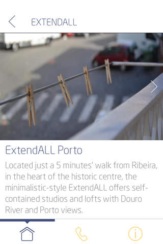 ExtendALL Porto screenshot 2