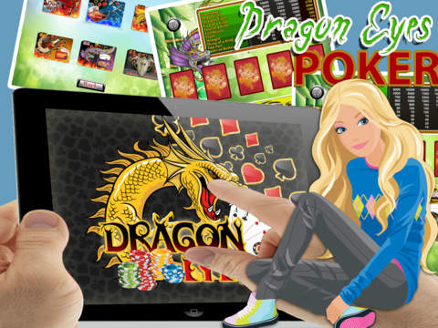 免費下載遊戲APP|Dragon Eyes Pro – Exclusive Video Poker Game app開箱文|APP開箱王