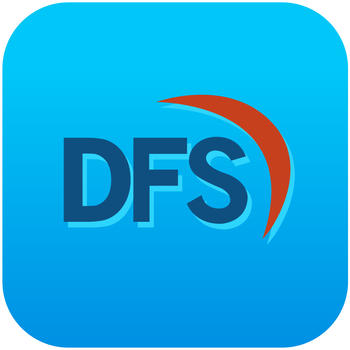 DFS Full Color LOGO-APP點子