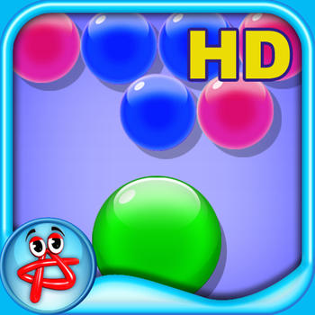 Bubblez HD: Bubble Shooter LOGO-APP點子