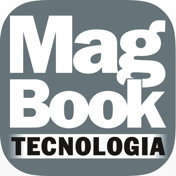 MagBook Tecnologia LOGO-APP點子