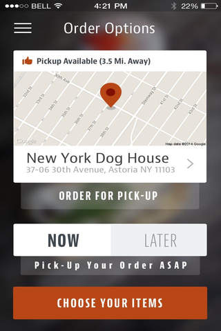 New York Dog House screenshot 2