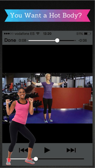 Body You Want – Gym Workout Programs