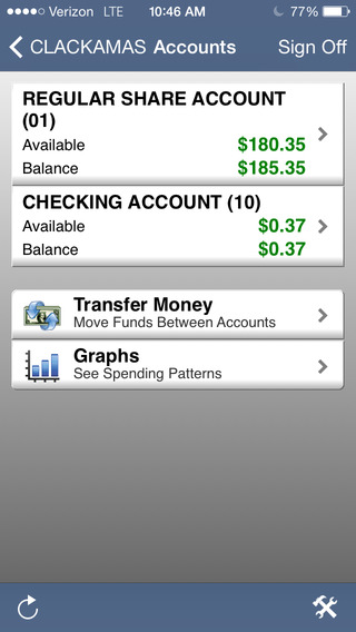 【免費財經App】Clackamas Mobile Banking-APP點子