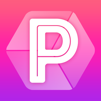 PosterLabs - Stylish collage poster maker LOGO-APP點子