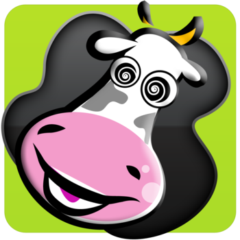 Milk the mad cows 娛樂 App LOGO-APP開箱王