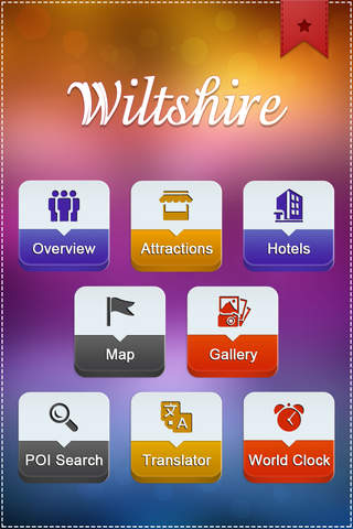 Wiltshire Travel Guide screenshot 2