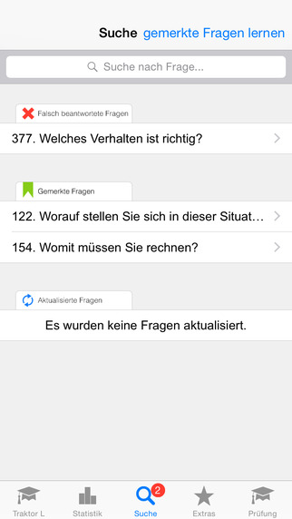 免費下載教育APP|Führerschein - Klasse T app開箱文|APP開箱王