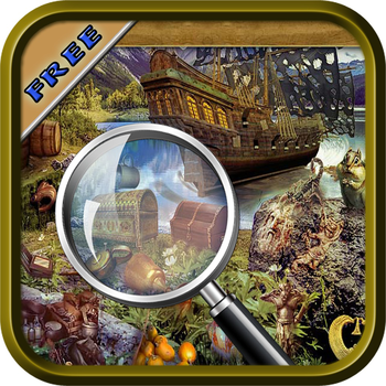 Hidden Object : Secret Of Deep LOGO-APP點子