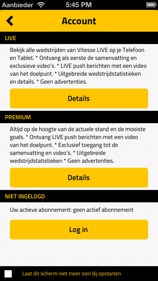 【免費運動App】Officiële Vitesse App-APP點子