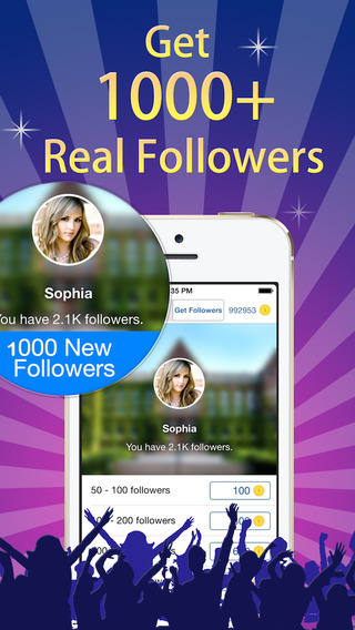 Follow4Follow Pro - The Most Powerful InstaFollow Tool for Instgram Followers Promote Account Recomm