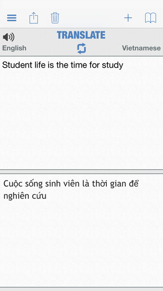 【免費書籍App】Vietnamese Dictionary, Translator, Phrase Book-APP點子