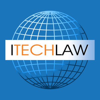 International Technology Law Association LOGO-APP點子