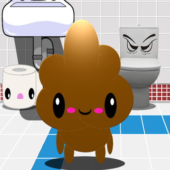 Where's My Poop? 遊戲 App LOGO-APP開箱王