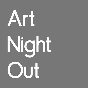 Art Night Out LOGO-APP點子