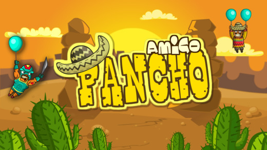 【免費遊戲App】Amigo Pancho Kids-APP點子