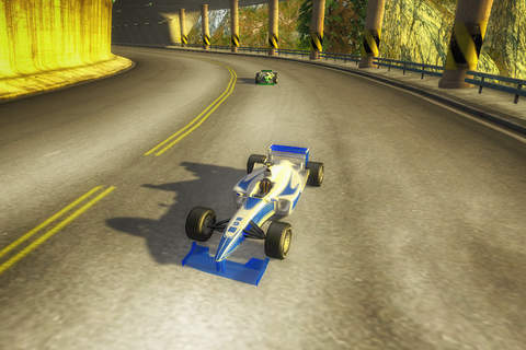 Grand Prix Legends screenshot 4