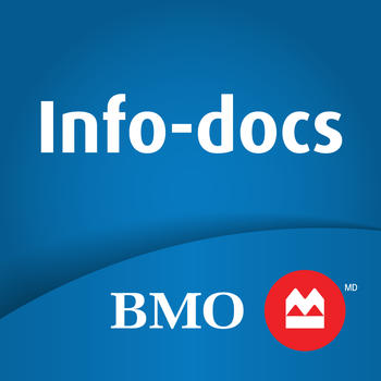 BMO Info-docs LOGO-APP點子