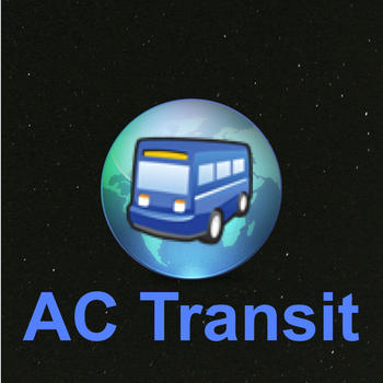 AC Transit Real Time & Navigation & Public Transit Search and Trip Planner LOGO-APP點子