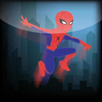 Town Hoppers - Spiderman Version 遊戲 App LOGO-APP開箱王